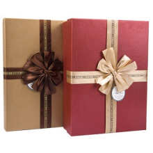 Rectangular Paper Box for Wedding Gift Box,